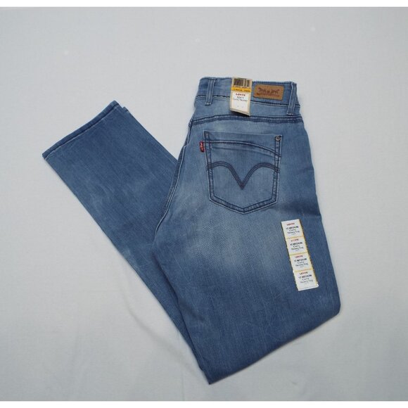 Levi's 529 Curvy Skinny Leg Jeans Size 12M - Picture 1 of 12